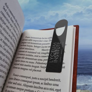 Lyceum Institute Bookmark