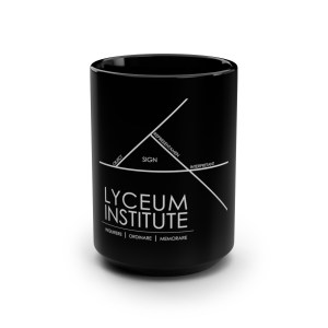 Black Mug - Not a Sign - The Big 'Un (15oz).