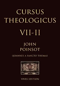 Cursus Theologicus - Tomus Septimus - II