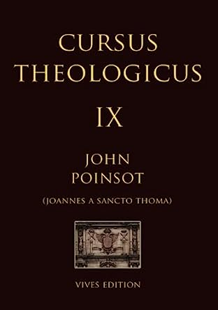 Cursus Theologicus - Tomus Nonus