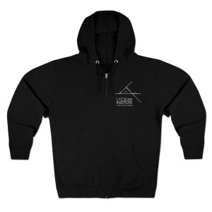 This Is Not A Sign - Full Zip Hoodie
