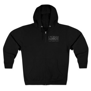 Lyceum Institute - Full Zip Hoodie