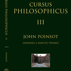Cursus Philosophicus (III): Philosophiae Naturalis Quarta Pars