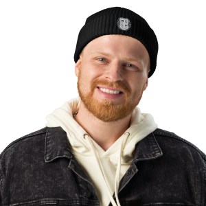 Lyceum Institute - Beanie with Seal