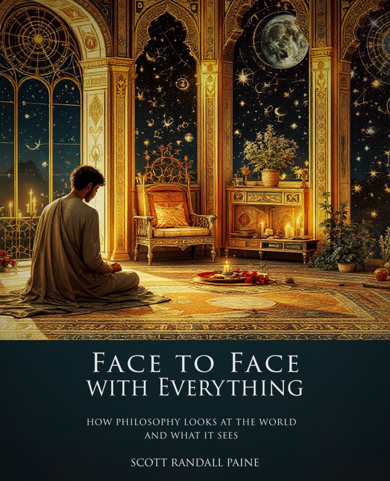 Face to Face with Everything: How Philosophy Looks at the World and What It Sees