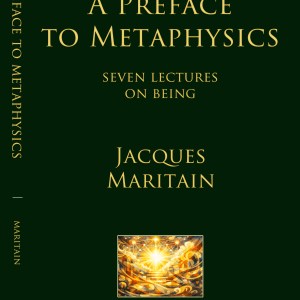 A Preface to Metaphysics: Seven Lectures on Being